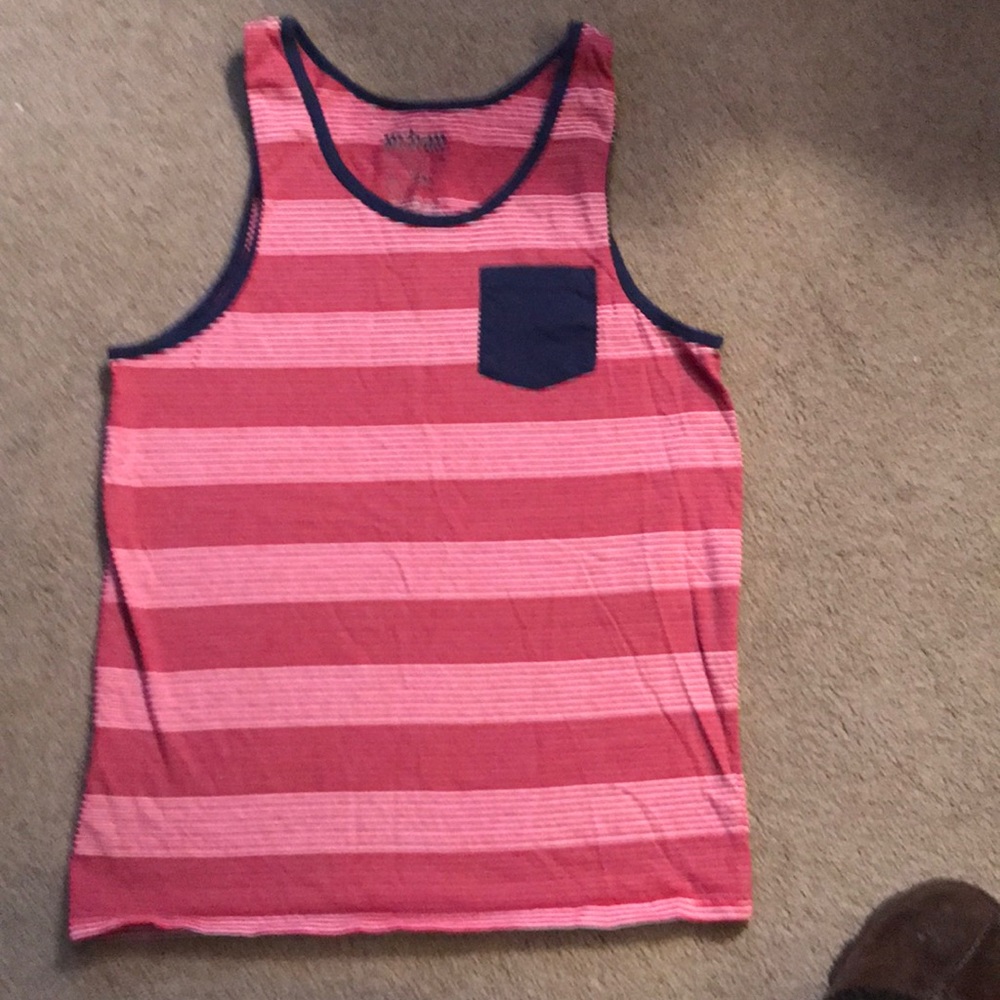 Men’s tank top